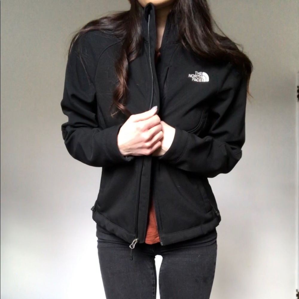 The North Face Black Jacket XS